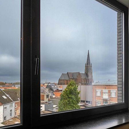 Tower Hotel Aalst Exteriér fotografie