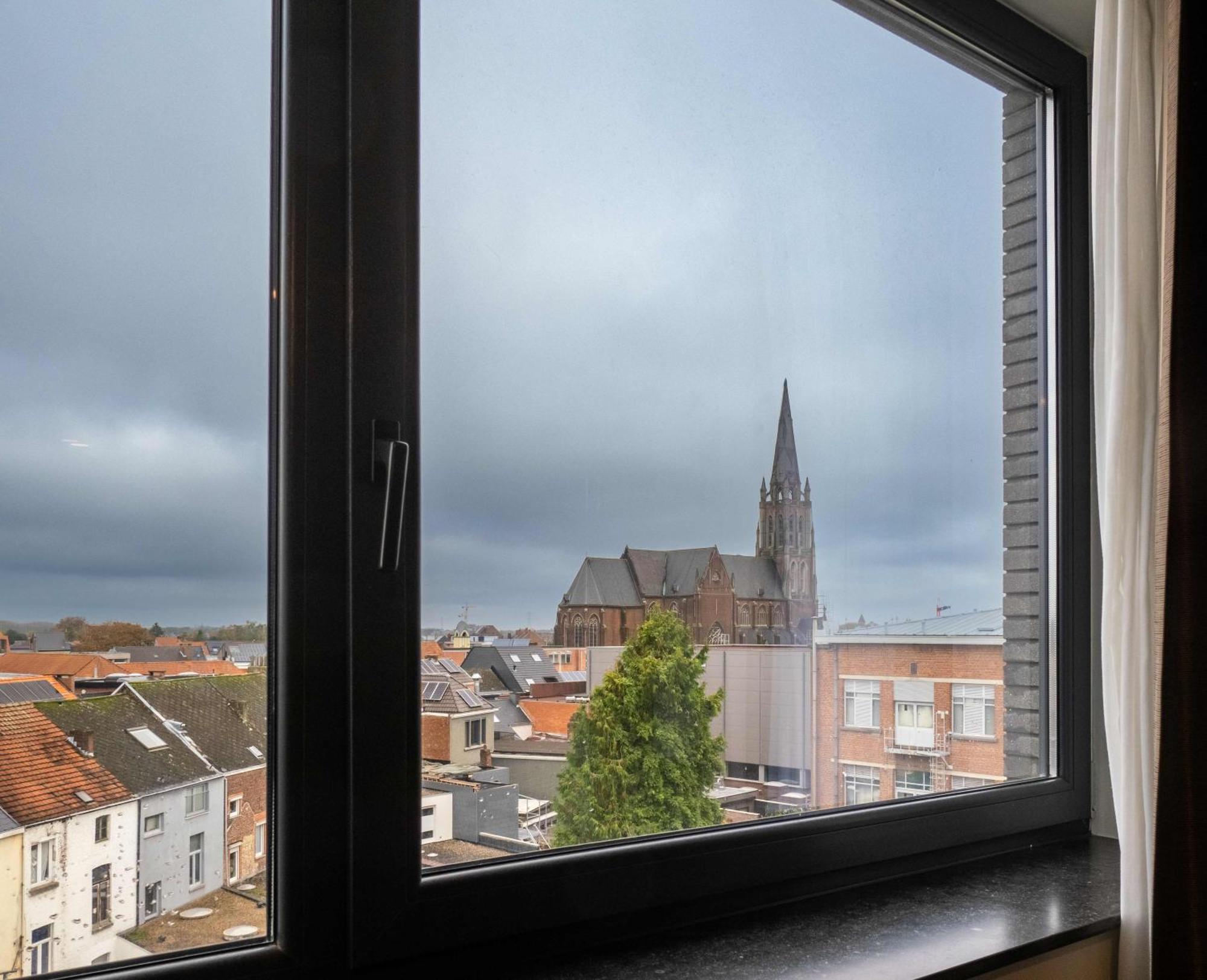Tower Hotel Aalst Exteriér fotografie